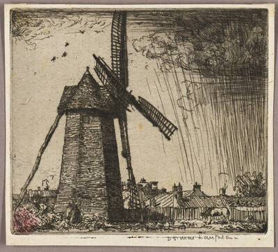 The Windmill