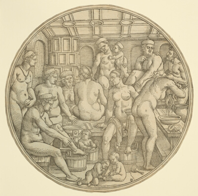 The Women's Bath