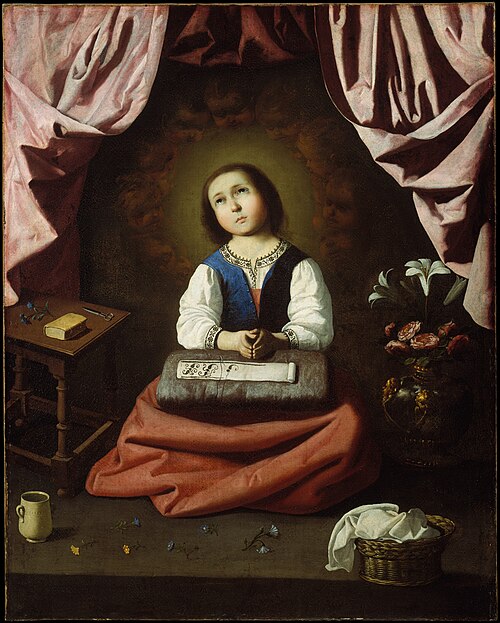 The Young Virgin