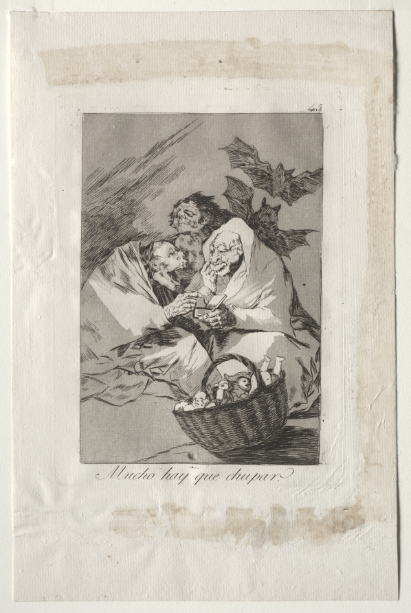 There is Plenty to Suck, Plate 45