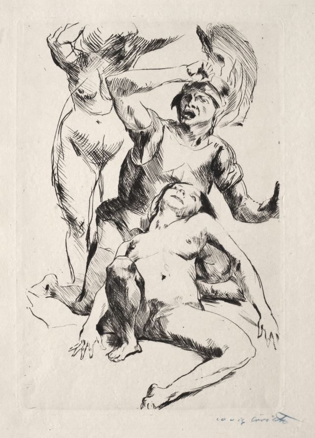 Theseus and Ariadne