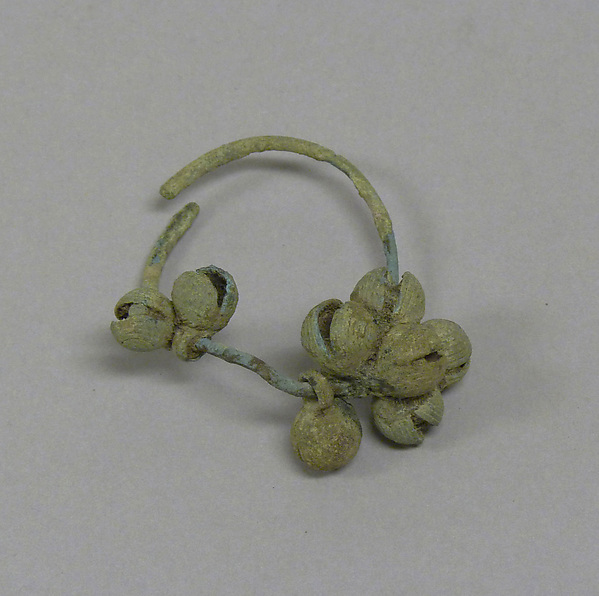 Thin Bangle with Attached Balls