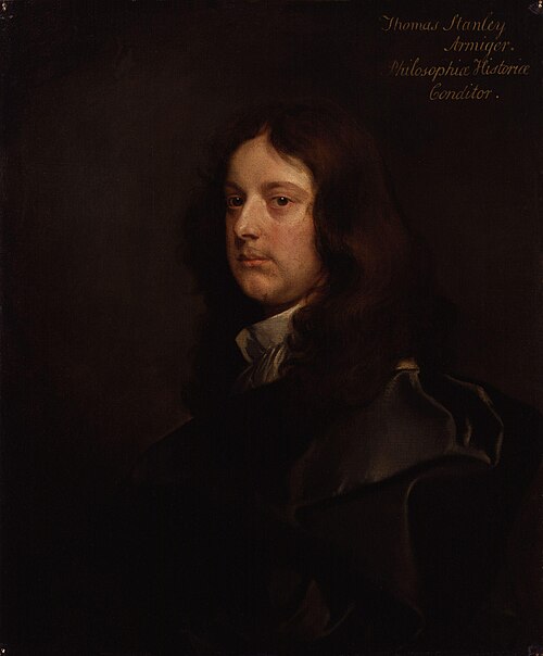 Thomas Stanley