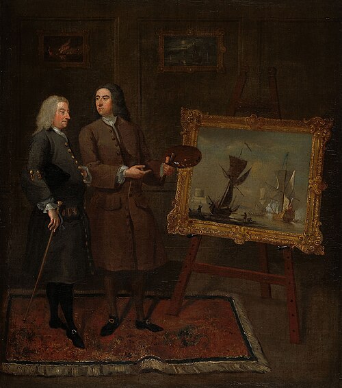 Thomas Walker and Peter Monamy