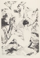 Three Acrobats