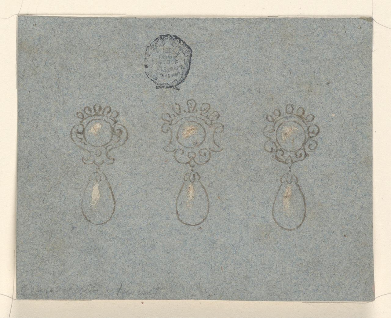Three Brooches