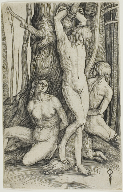 Three Captives