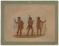 Three Chaymas Men