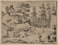 Three Cottages