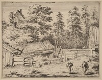 Three Cottages
