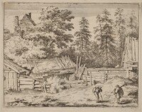 Three Cottages