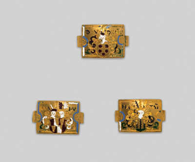Three Fasteners