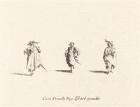Three Gentlemen