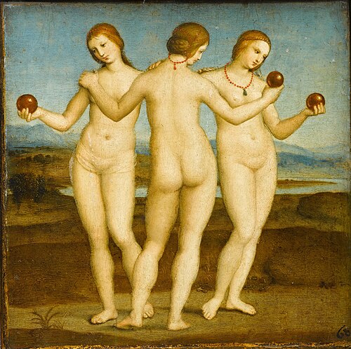 Three Graces