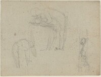 Three Groups of Figures