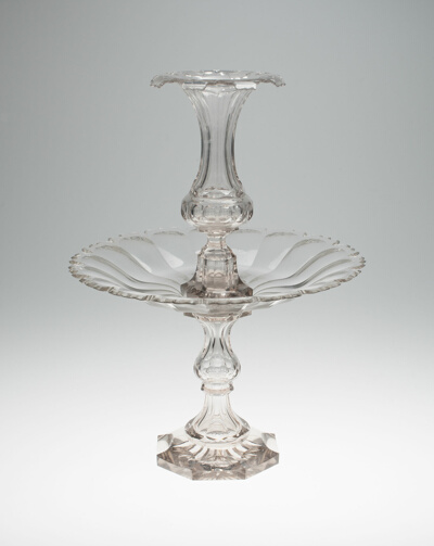 Three-Part Garniture