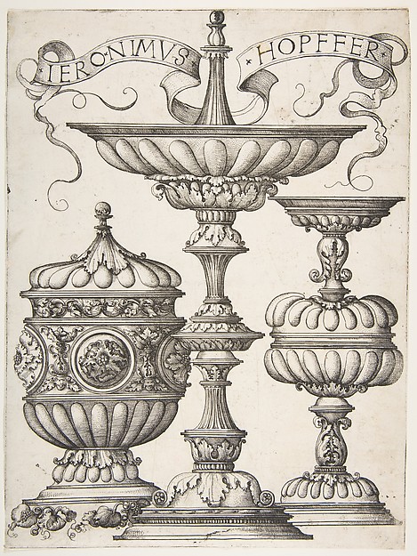 Three Vessels