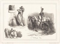 Three Vignettes