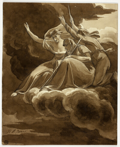 Three Witches from MacBeth