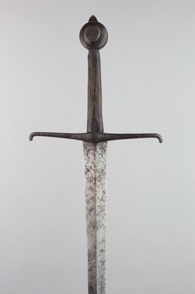 Thrusting Sword (Estoc)
