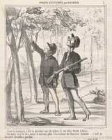 Tiens, le moineau a été sepercher