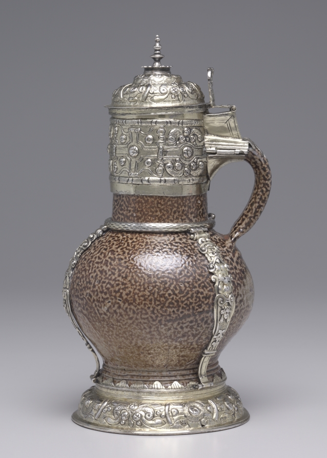 Tigerware Jug