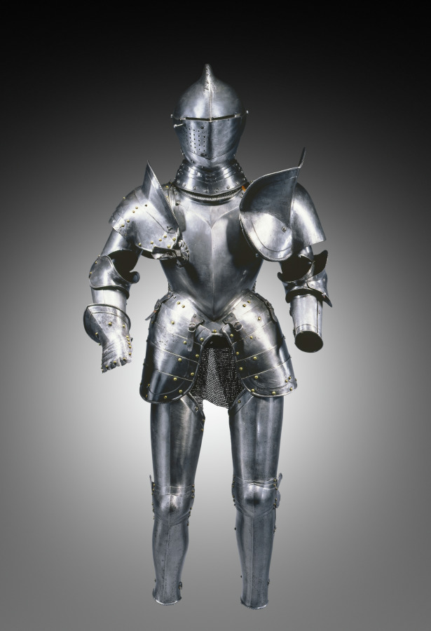 Tilting Suit (composed)