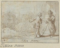 Titiro and Messo