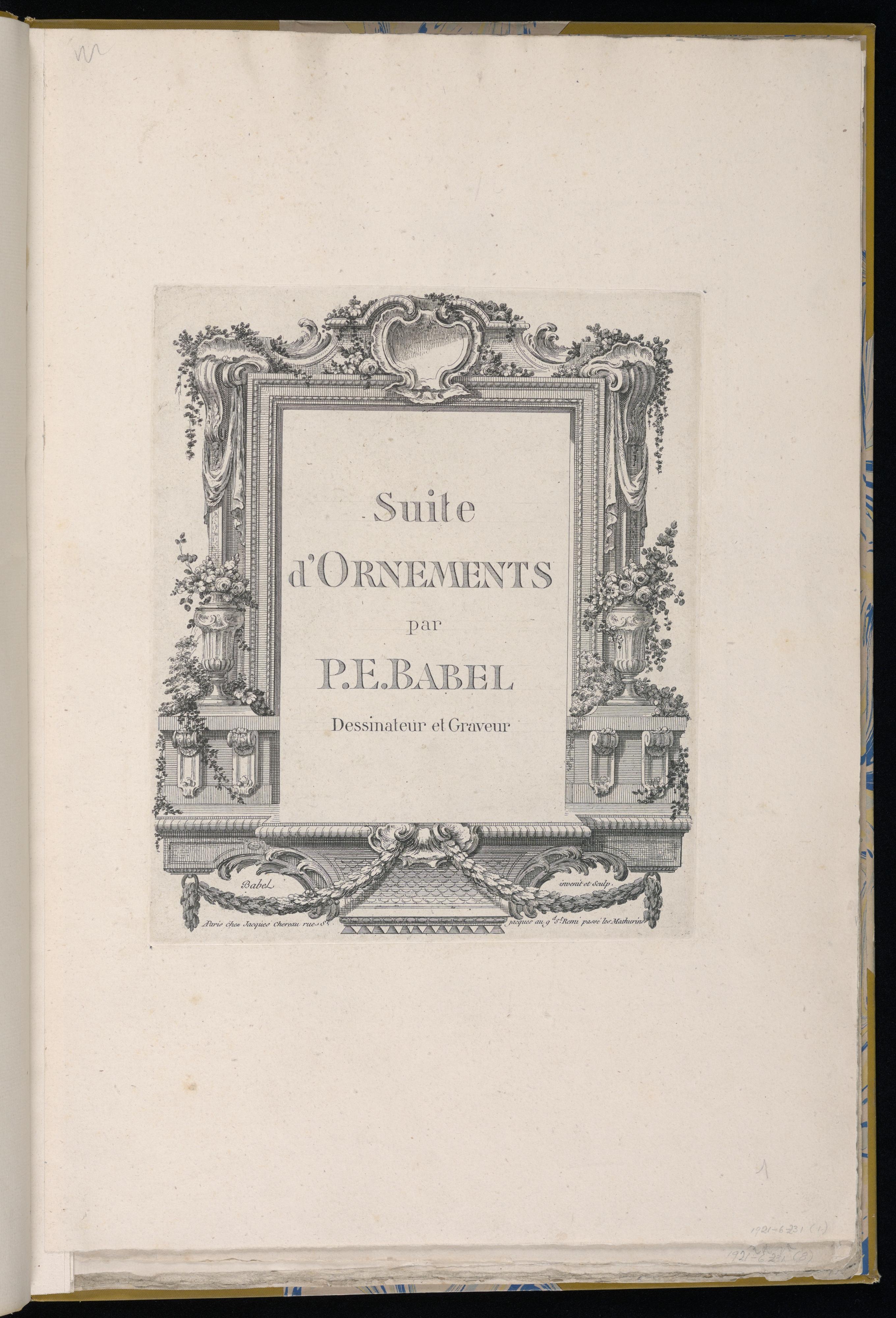 Title Page