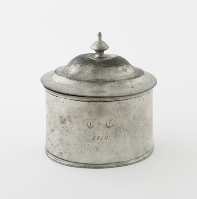 Tobacco Box