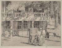 Toby's, Cos Cob