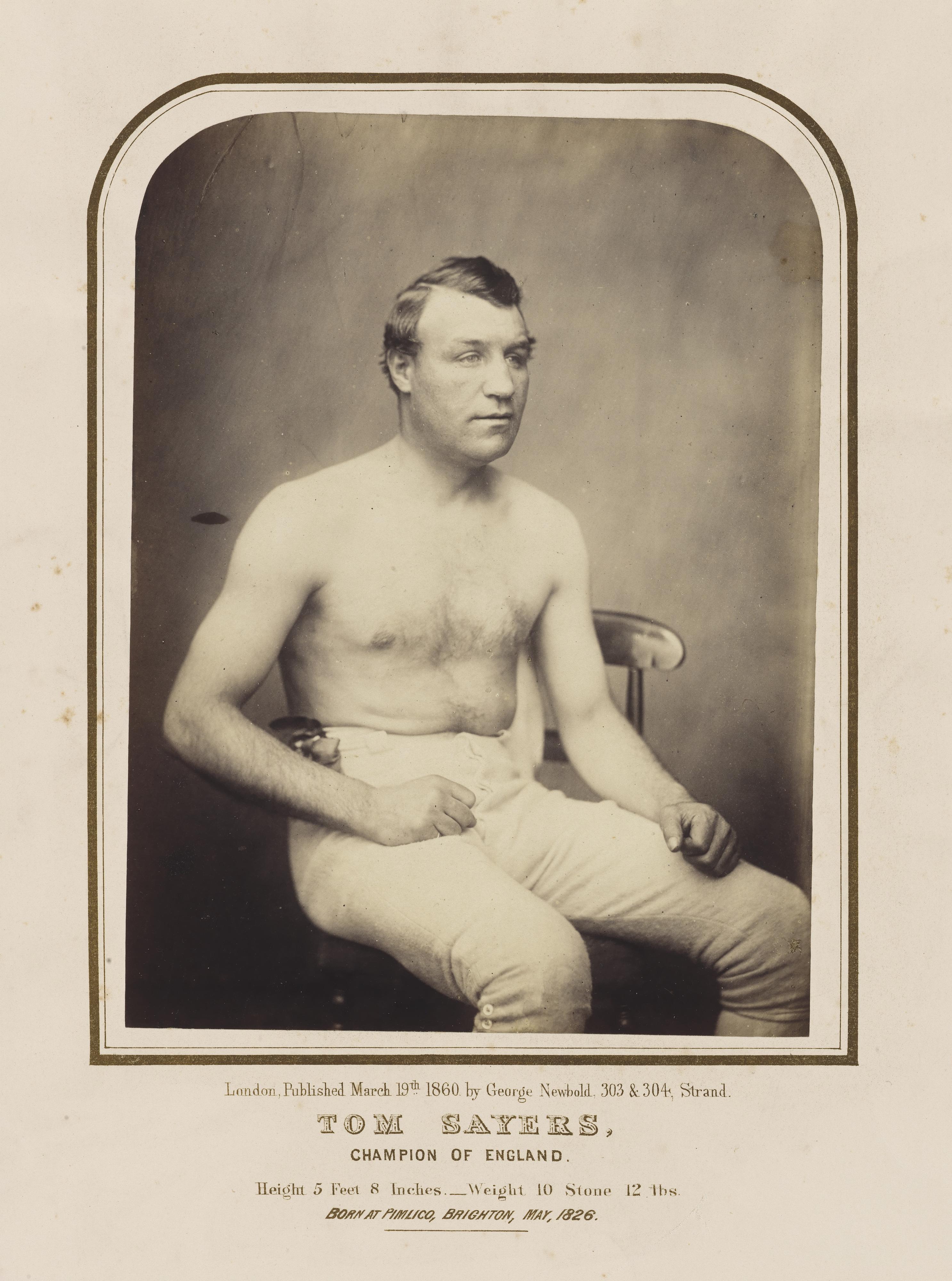 Tom Sayers