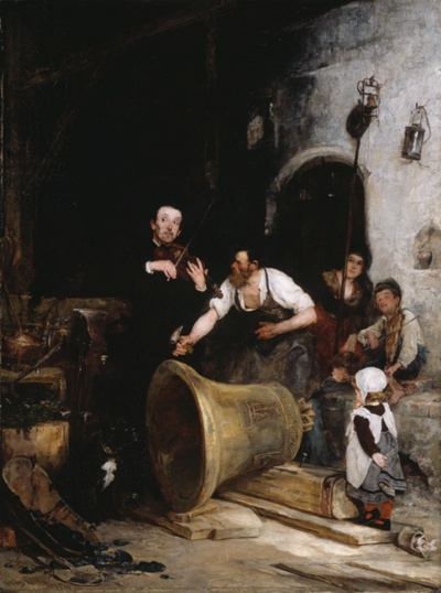 Toning the Bell