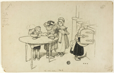 Too Many Cooks