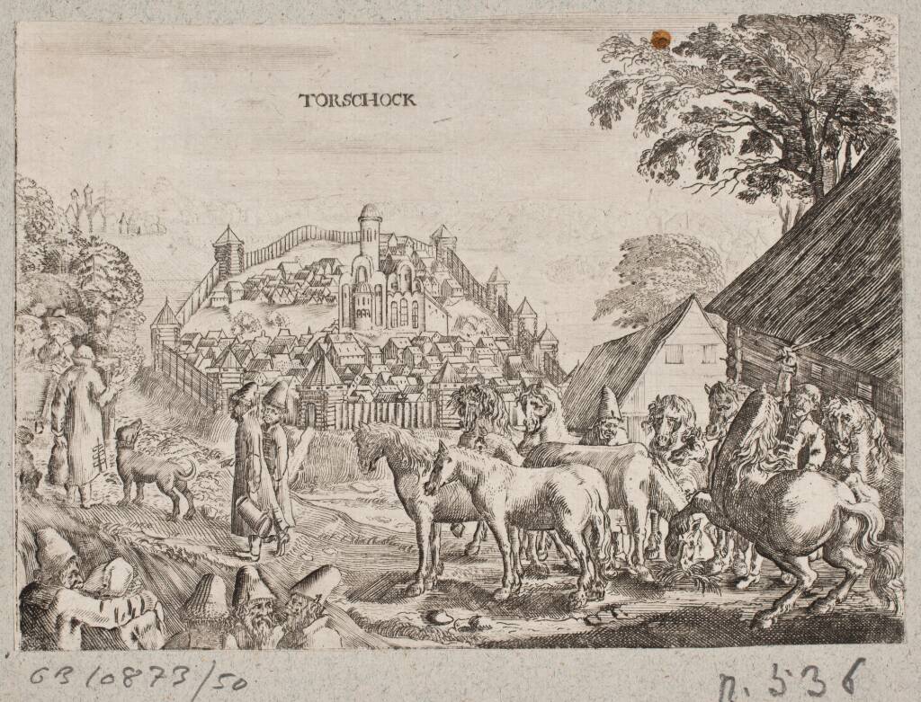 "Torschock"