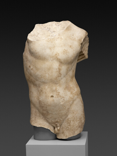 Torso of a Youth