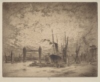 Tower Bridge, Evening