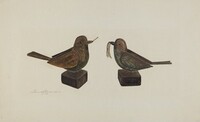 Toy Birds