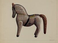 Toy Horse