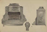 Toy Stove