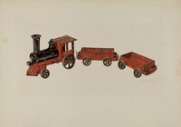 Toy Train