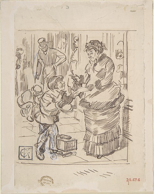 "Tract Distributor"
