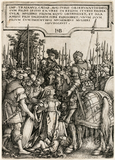 Trajan's Justice