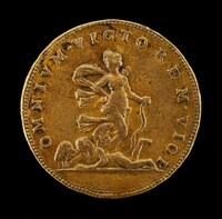 Trampling on Cupid [reverse]