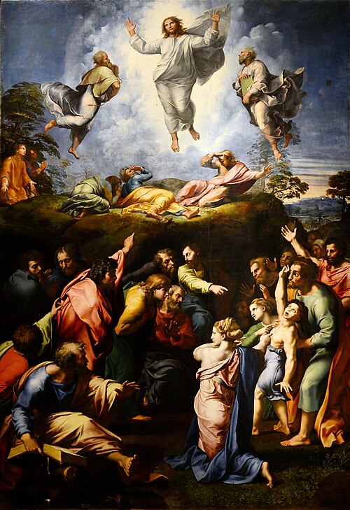 Transfiguration