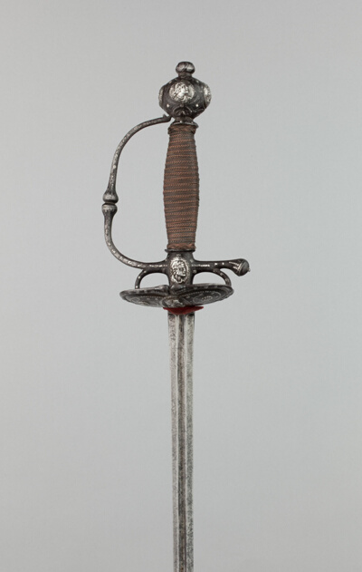 Transitional Rapier