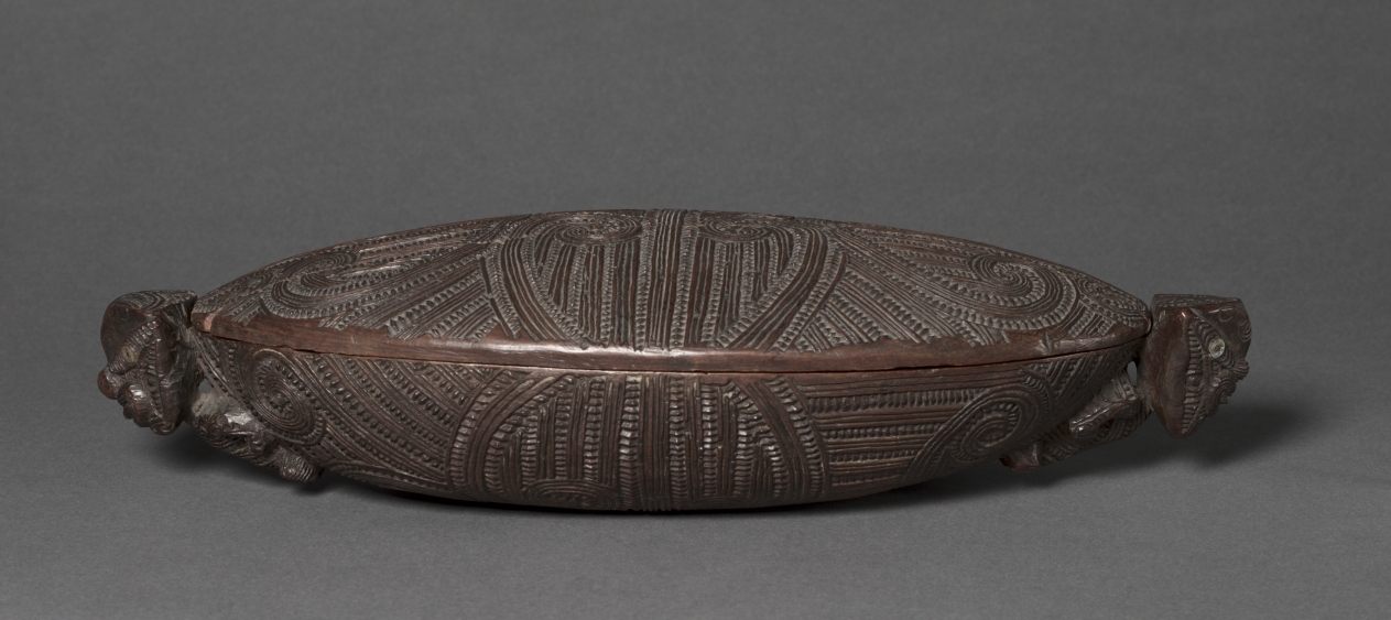 Treasure Box (Wakahuia)
