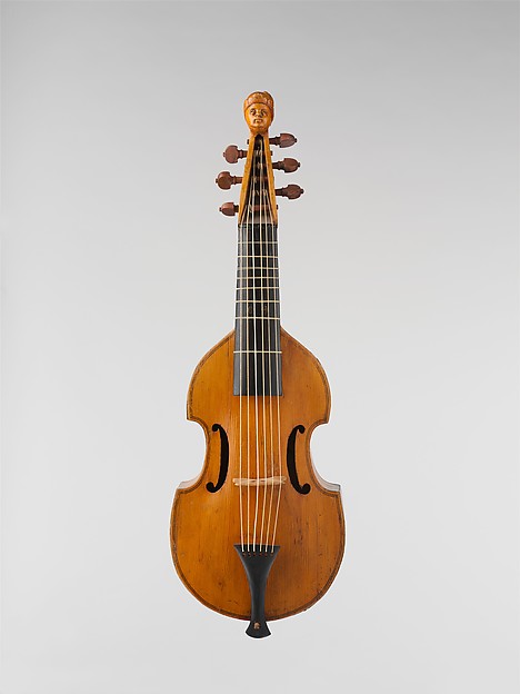 Treble Viol
