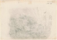 Tree Trunks [verso]