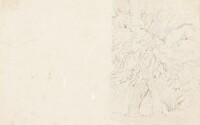 Trees [verso]